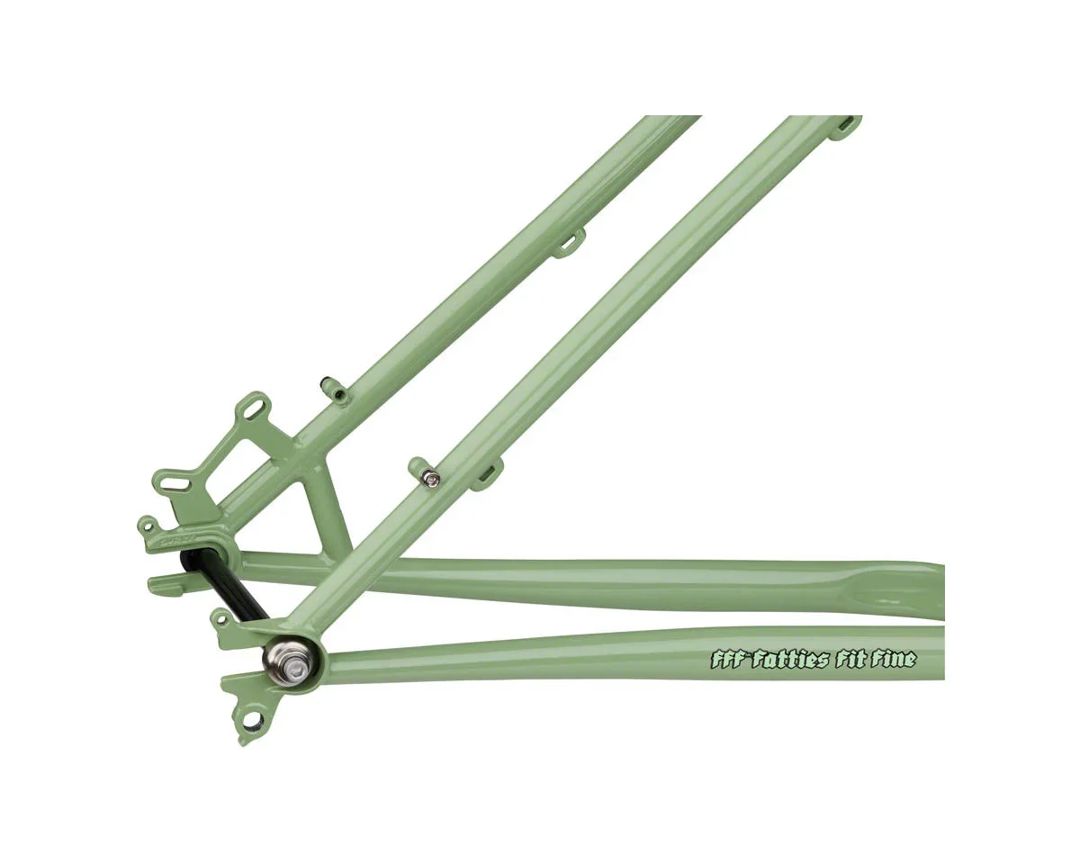 Surly Krampus 29" Steel MTB Frameset (Sage Green) (M) - view 4